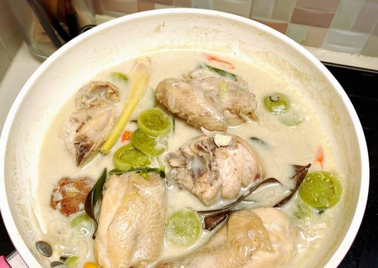 Resep Garang Asem Ayam Tanpa Belimbing Wuluh Yang Lezat