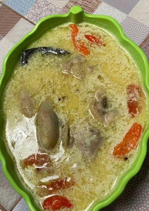 Foto resep Garang Asem by me (Tidak ditum)