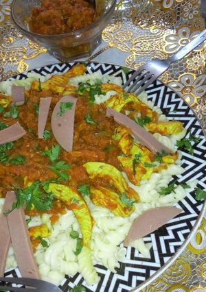 صورة لوصفة معجنات بالخضار