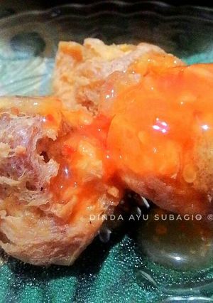 Foto resep Tahu Walik Ayam Plus Sambal Bangkok