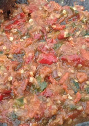 Foto resep Sambel Tomat