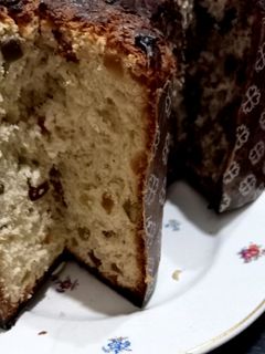 Una foto de Pan dulce extra fácil, súper express