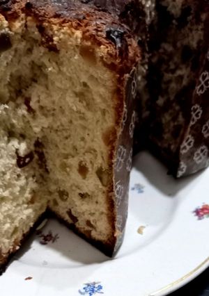 Una foto de Pan dulce extra fácil, súper express