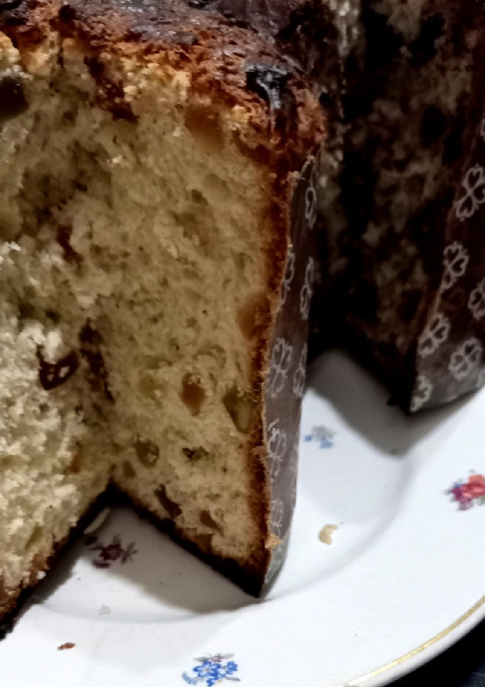 Una foto de Pan dulce extra fácil, súper express