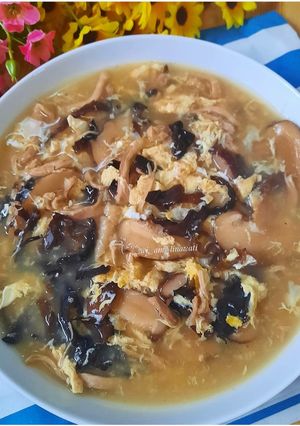 Foto resep Mussrom Soup
