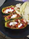 Calabazas rellenas