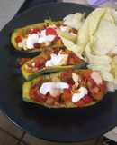 Calabazas rellenas