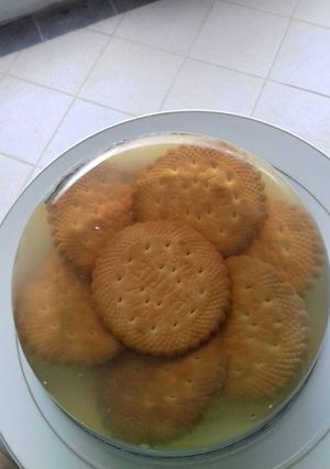 Foto resep Pudding lapis marie