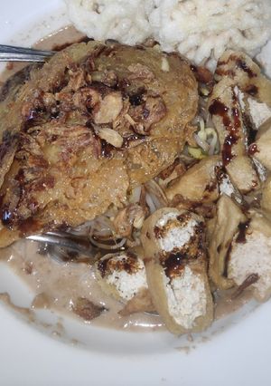 Foto resep Ketoprak Betawi
