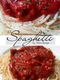 Spaghetti Bolognese ala viens