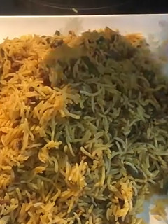 عکسی از دستور لوبیا پلو