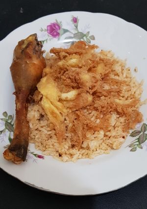Foto resep Nasi Goreng Super Pedas Kobe
