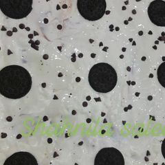 A picture of Oreo  delight.