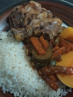 A picture of Salt & Pepper chicken.