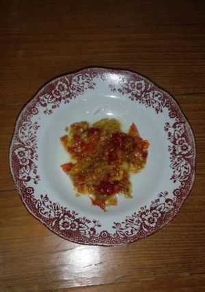 Foto resep Sambal Korek