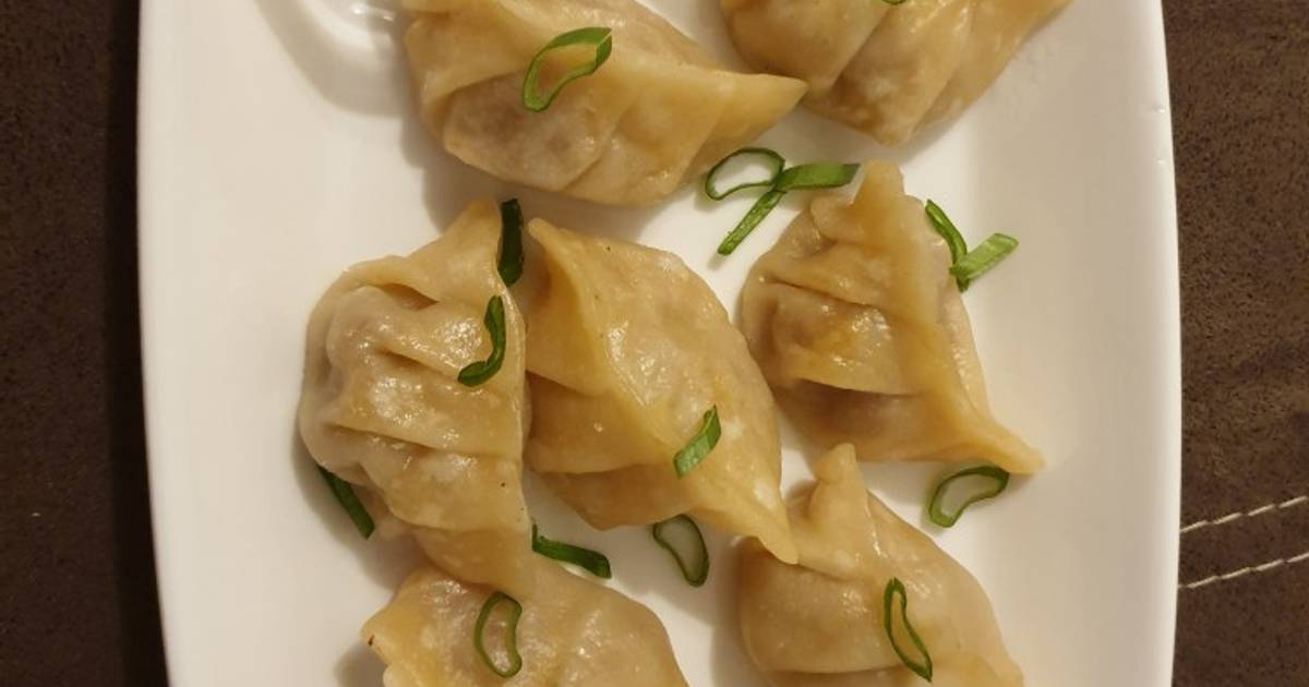Gyoza (Japanese Potsticker) Recipe by Aiman Ishtiaque Cookpad