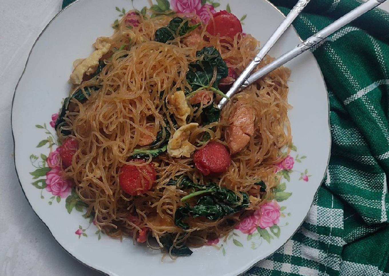 Bihun Goreng
