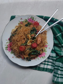 Foto resep Bihun Goreng