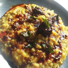 Dalia Khichdi A picture of Dalia Khichdi.