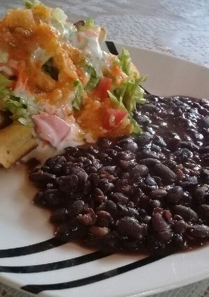 Una foto de Flautas 🌯🌯