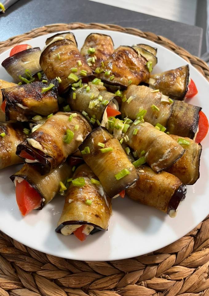 Закуска "Тещин язик"😛