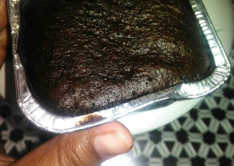 Coco lava super melted