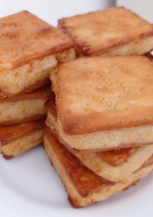 Foto resep Gabin Fla Susu