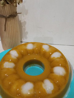 Foto resep Puding Mangga Susu