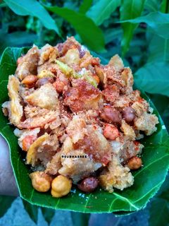 চুড়মুড়(churmur recipe in Bengali) রেসিপির প্রধান ছবি