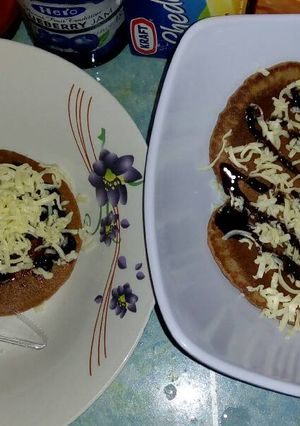 Foto resep Cheerfull Pancake