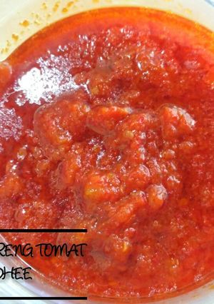 Foto resep Sambal Goreng Tomat
