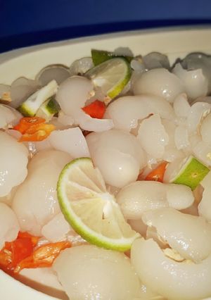 Foto resep Asinan Rambutan