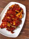 Ayam Goreng Balado