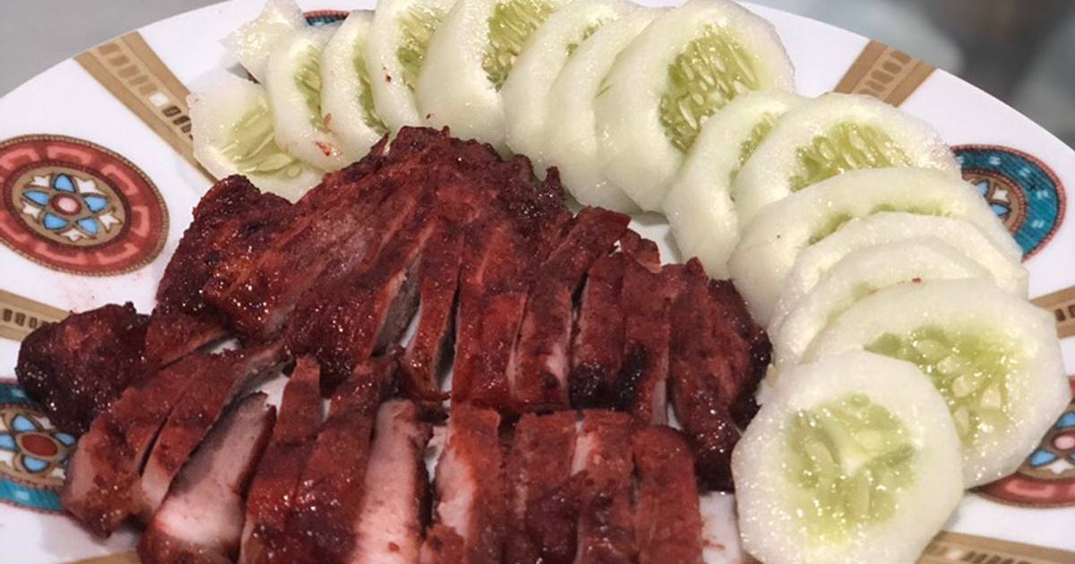 106 resep char siu enak dan sederhana - Cookpad