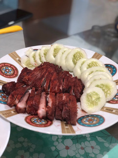 Foto resep Chasiu madu/ babi panggang madu