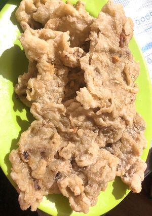 Foto resep Pempek Kulit Crispy