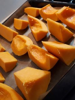 Sütőtök recept fotója