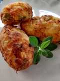 Bolinho de Bacalhoada