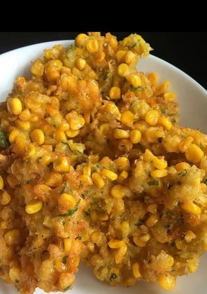 Foto resep Bakwan Jagung Rike