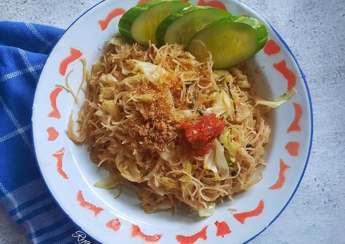 Resep Mie Balap Medan Oleh Riya Malikha Cookpad