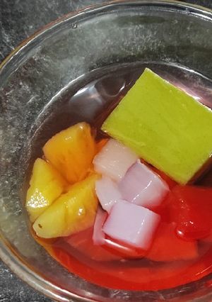 Foto resep Es Podeng