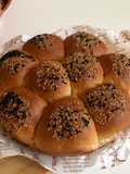 Yogurt Dinner Rolls