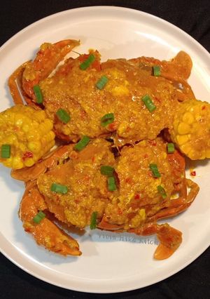 Foto resep Kepiting Saus Padang