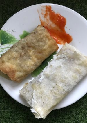 Foto resep Lumpia semarang ala bandung