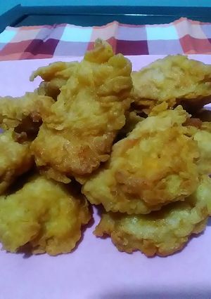 Foto resep Fillet Ayam Crispy