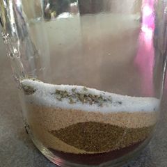 A picture of Taco Seasoning.