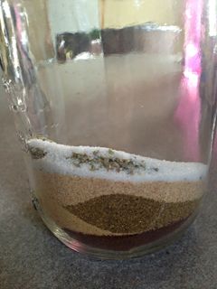 A picture of Taco Seasoning.