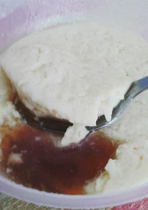 Foto resep Egg karamel
