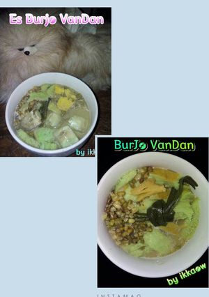 Foto resep BurJo VanDan (Vanila panDan)