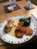 Creamy Sun-Dried Tomato Chicken